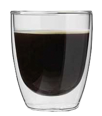 Papillon Espresso glas 8cl - 6 Stck